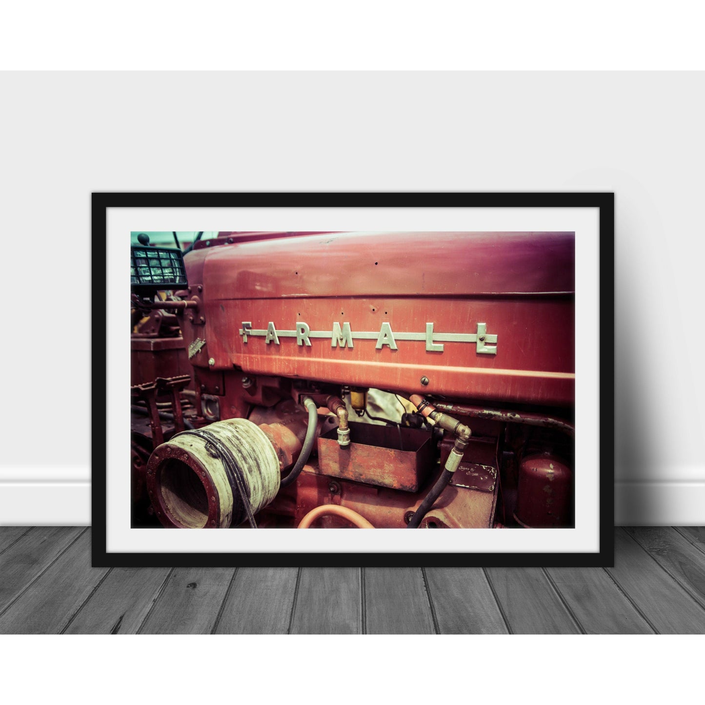 Farmall #2 - Scott Krycia Photography