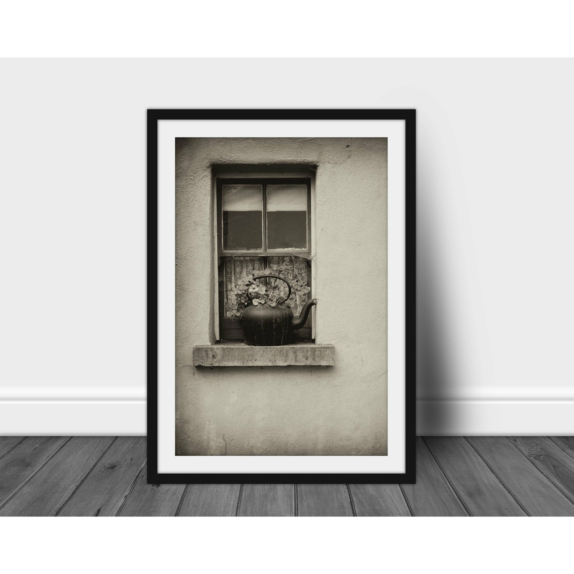 Country Window Ireland - Scott Krycia Photography