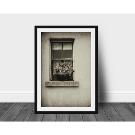 Country Window Ireland - Scott Krycia Photography