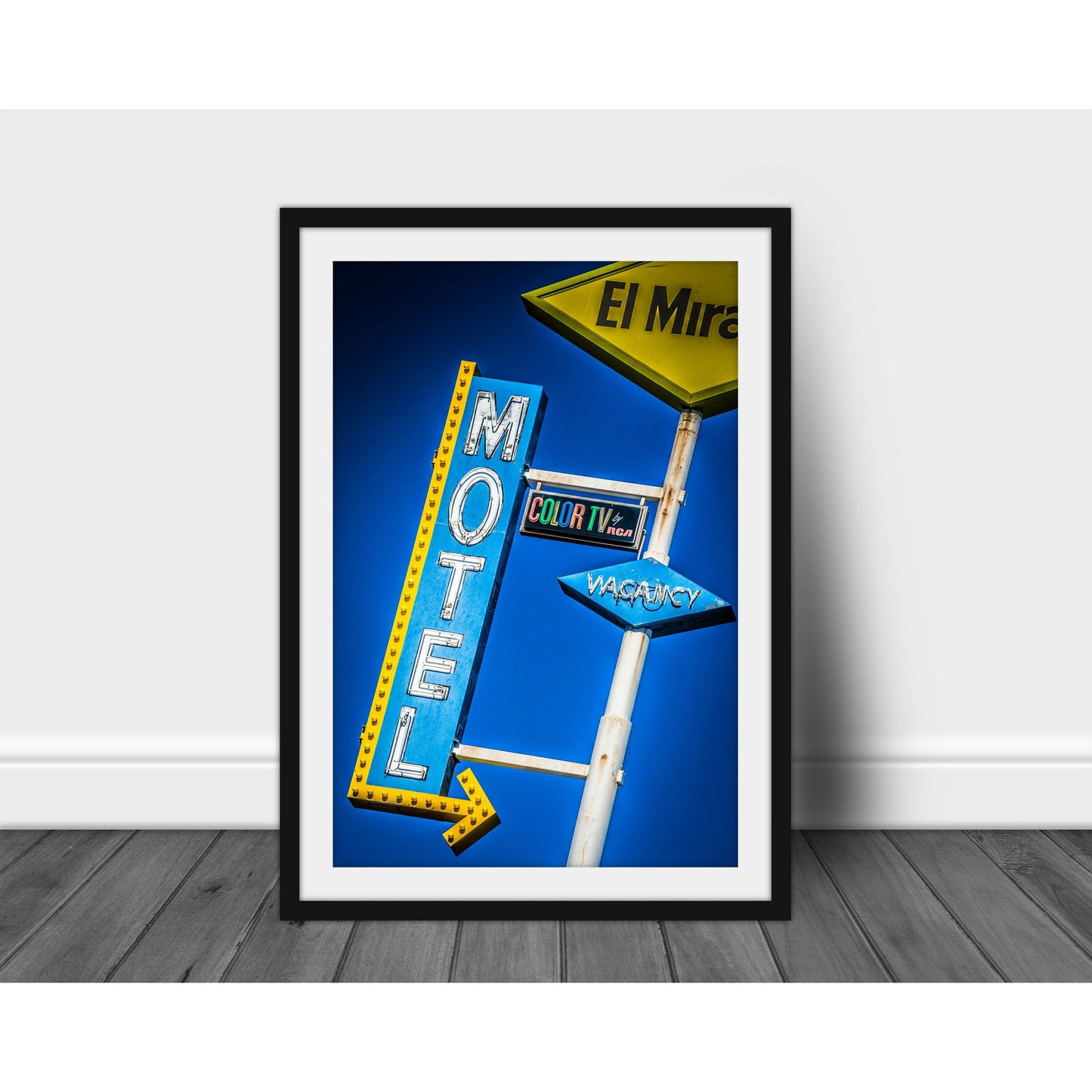 Motel TV - Scott Krycia Photography