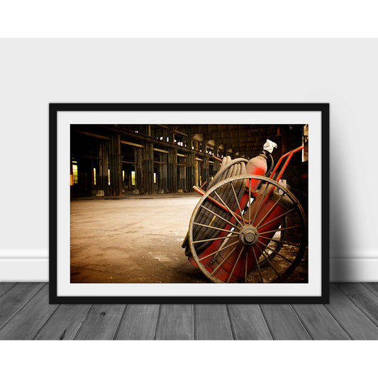 Fire - Scott Krycia Photography