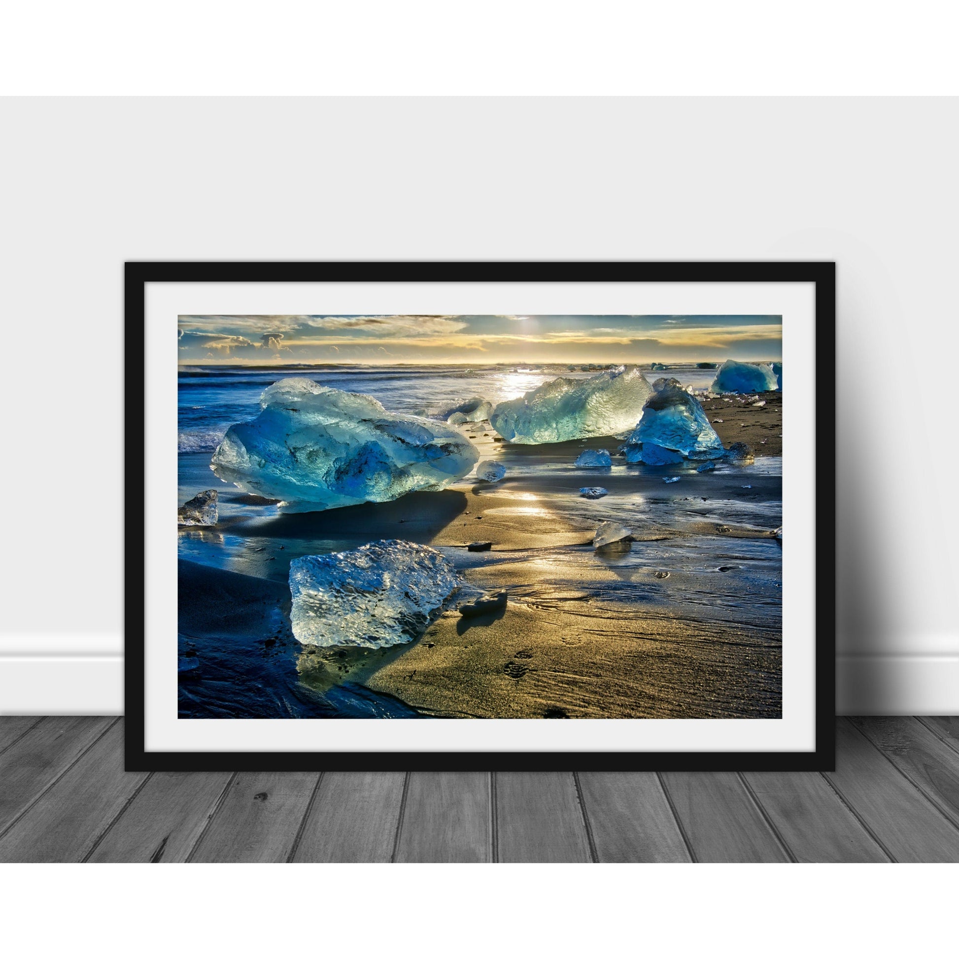 Diamond Beach #2 - Scott Krycia Photography