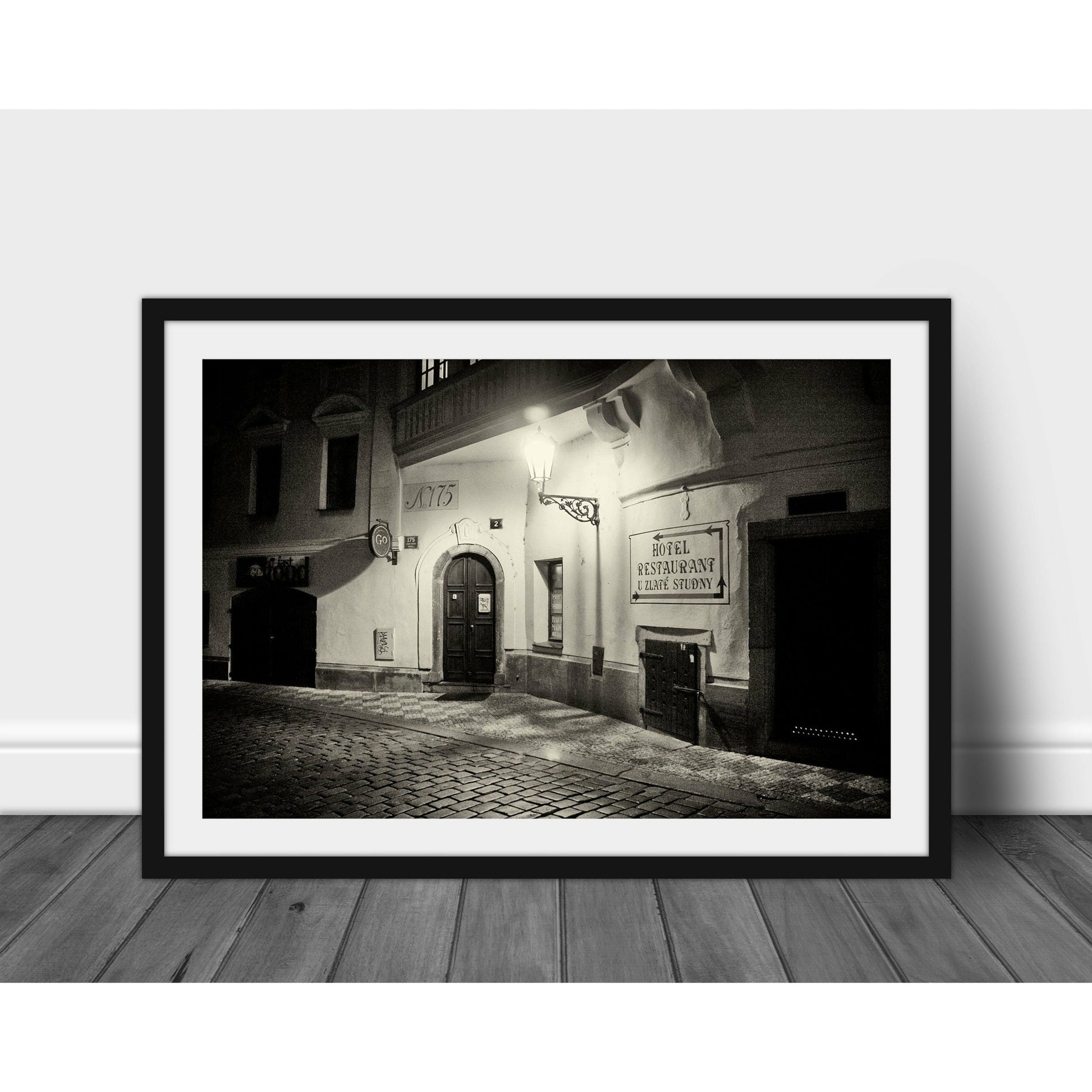 Streets of Prague #3 - Scott Krycia Photography