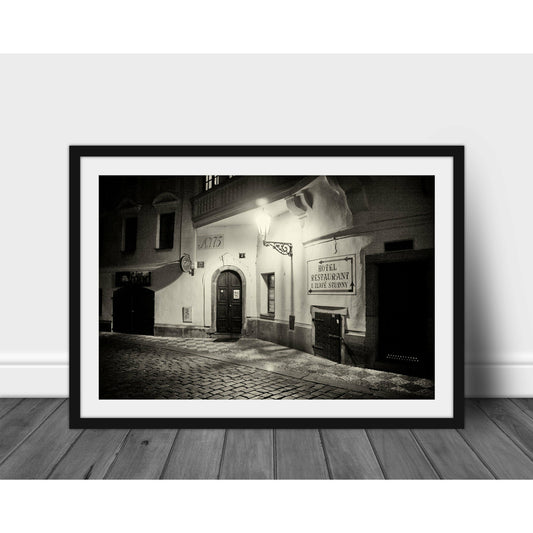 Streets of Prague #3 - Scott Krycia Photography