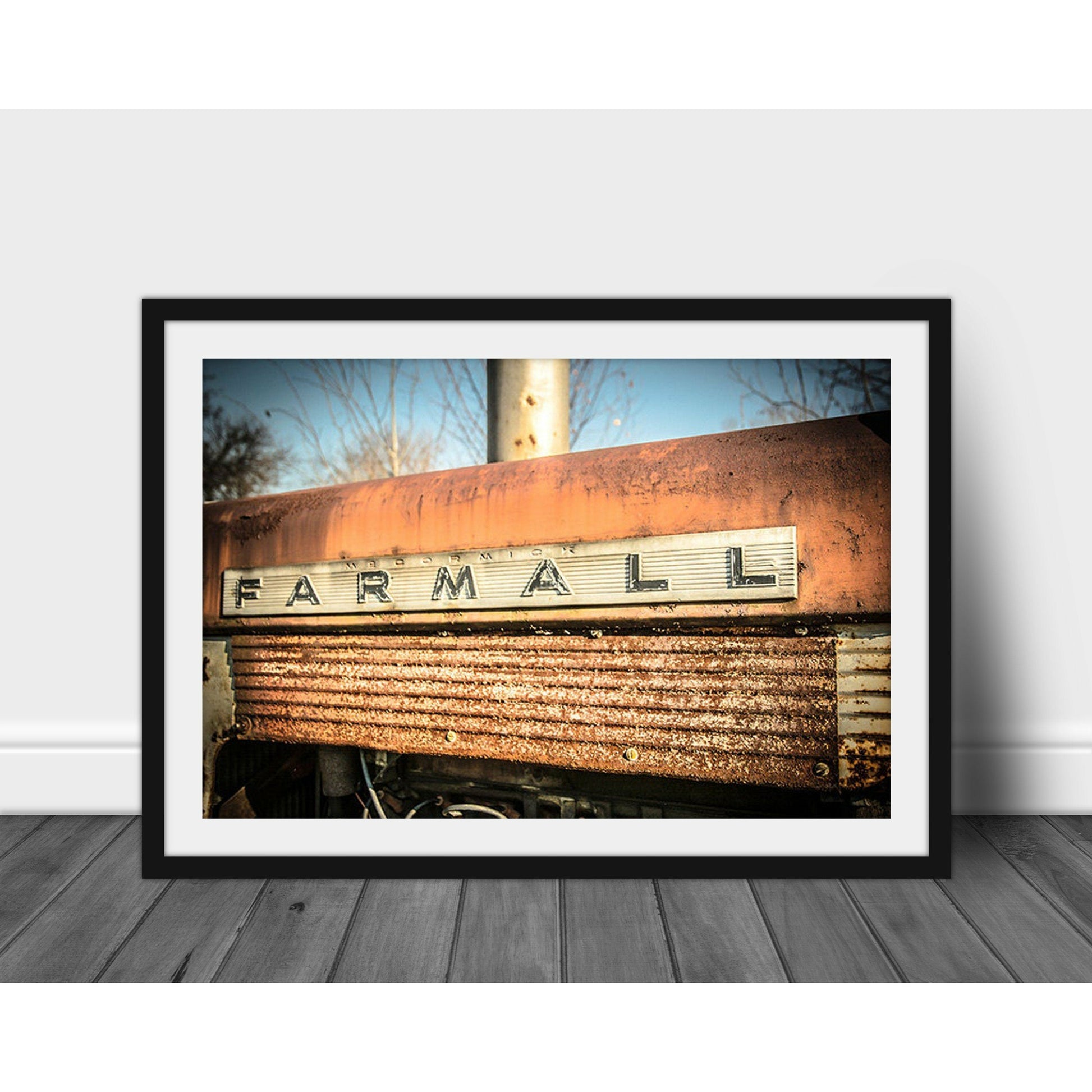 Farmall #3 - Scott Krycia Photography