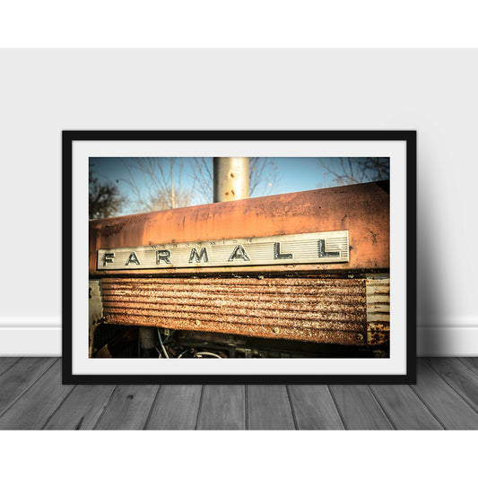 Farmall #3 - Scott Krycia Photography