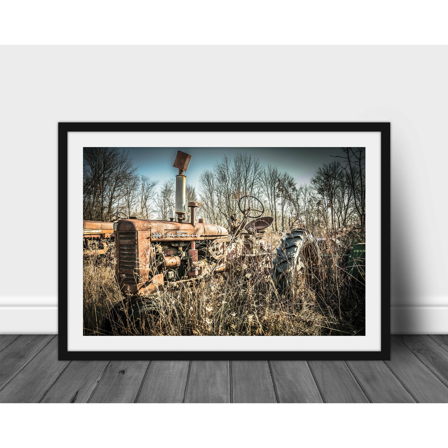 Farmall #4 - Scott Krycia Photography