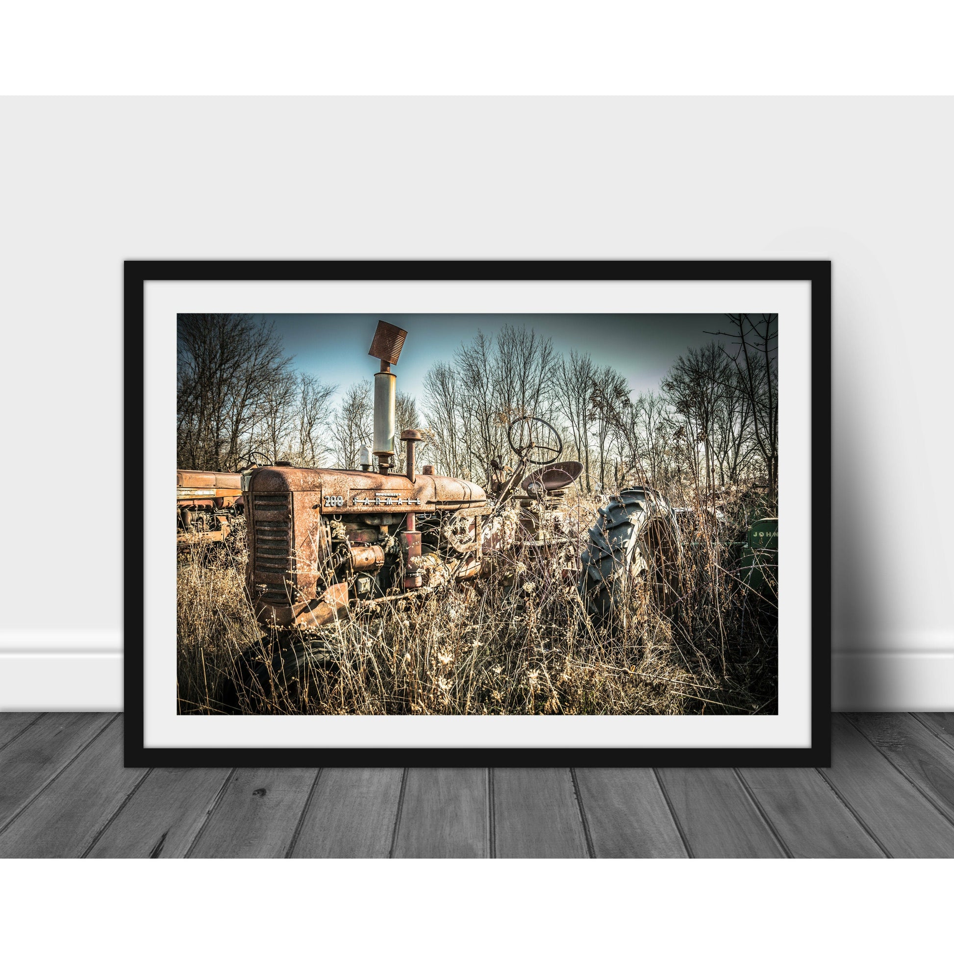 Farmall #4 - Scott Krycia Photography