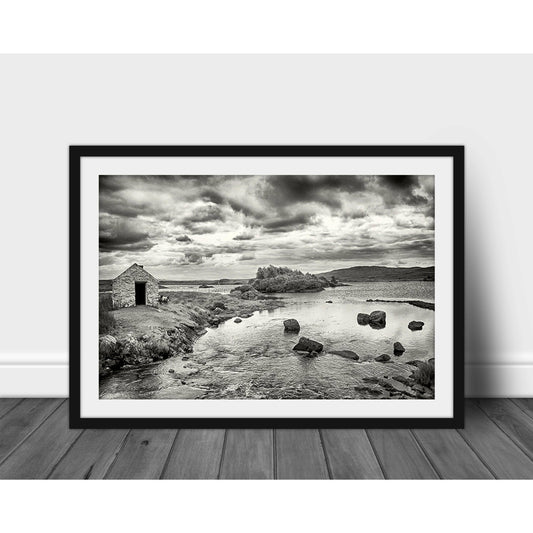 Sheep Shed - Scott Krycia Photography