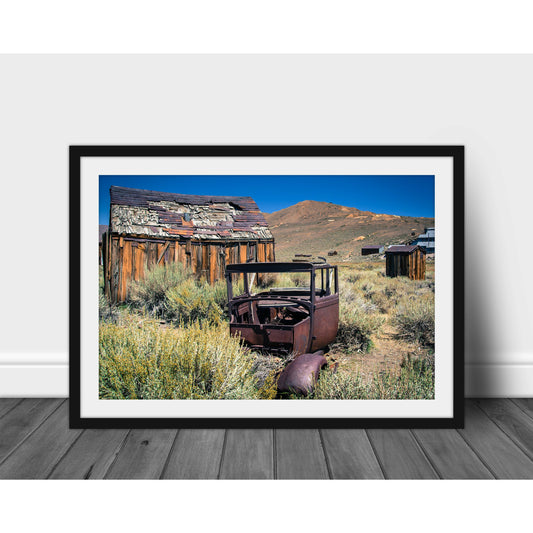 Ghosts of Bodie #1 - Scott Krycia Photography