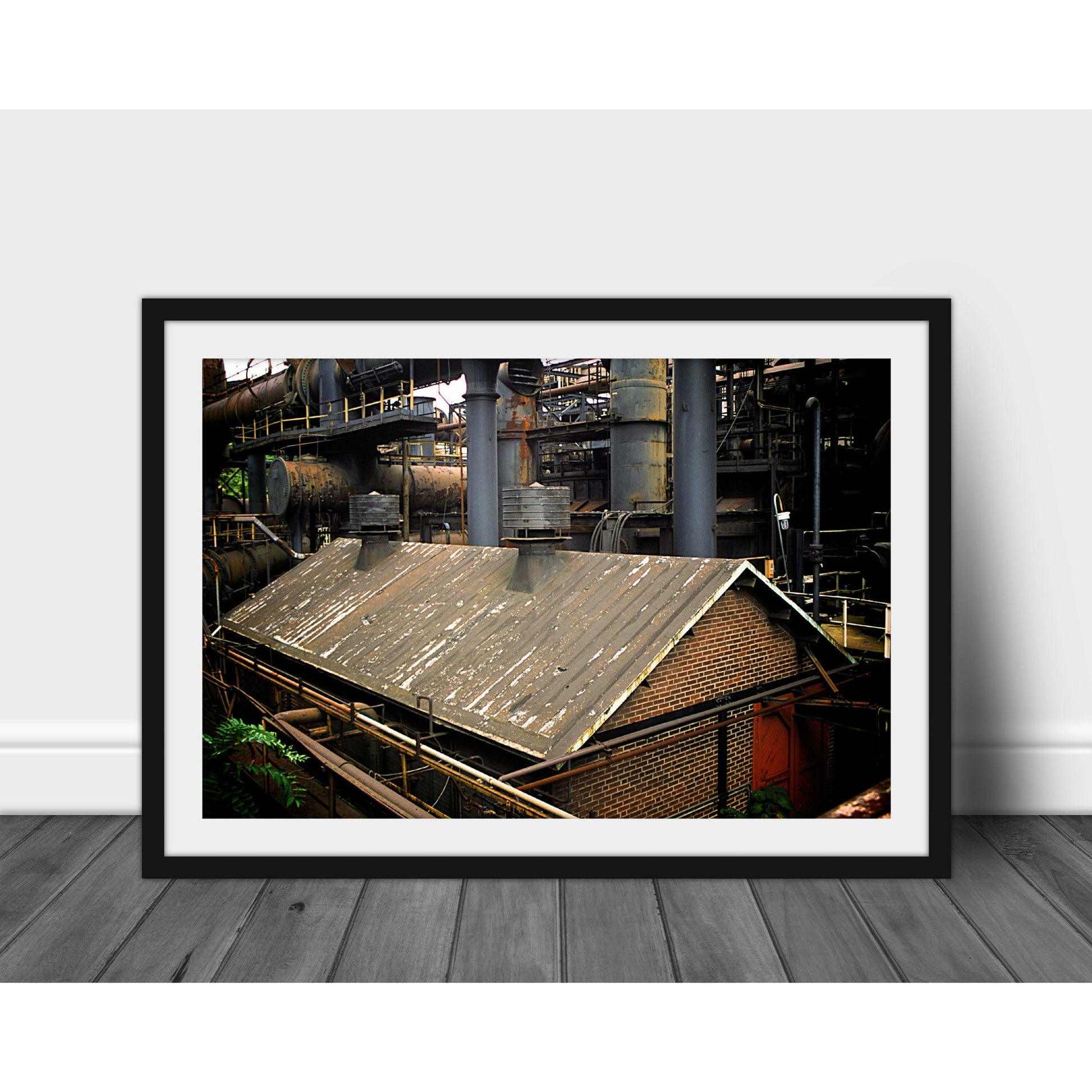 Factory - Scott Krycia Photography