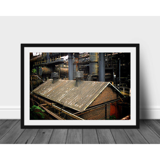 Factory - Scott Krycia Photography