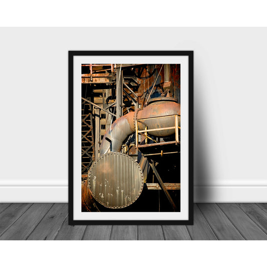 Pipes #1 - Scott Krycia Photography