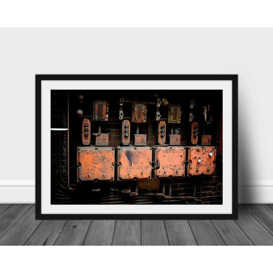 Switches - Scott Krycia Photography