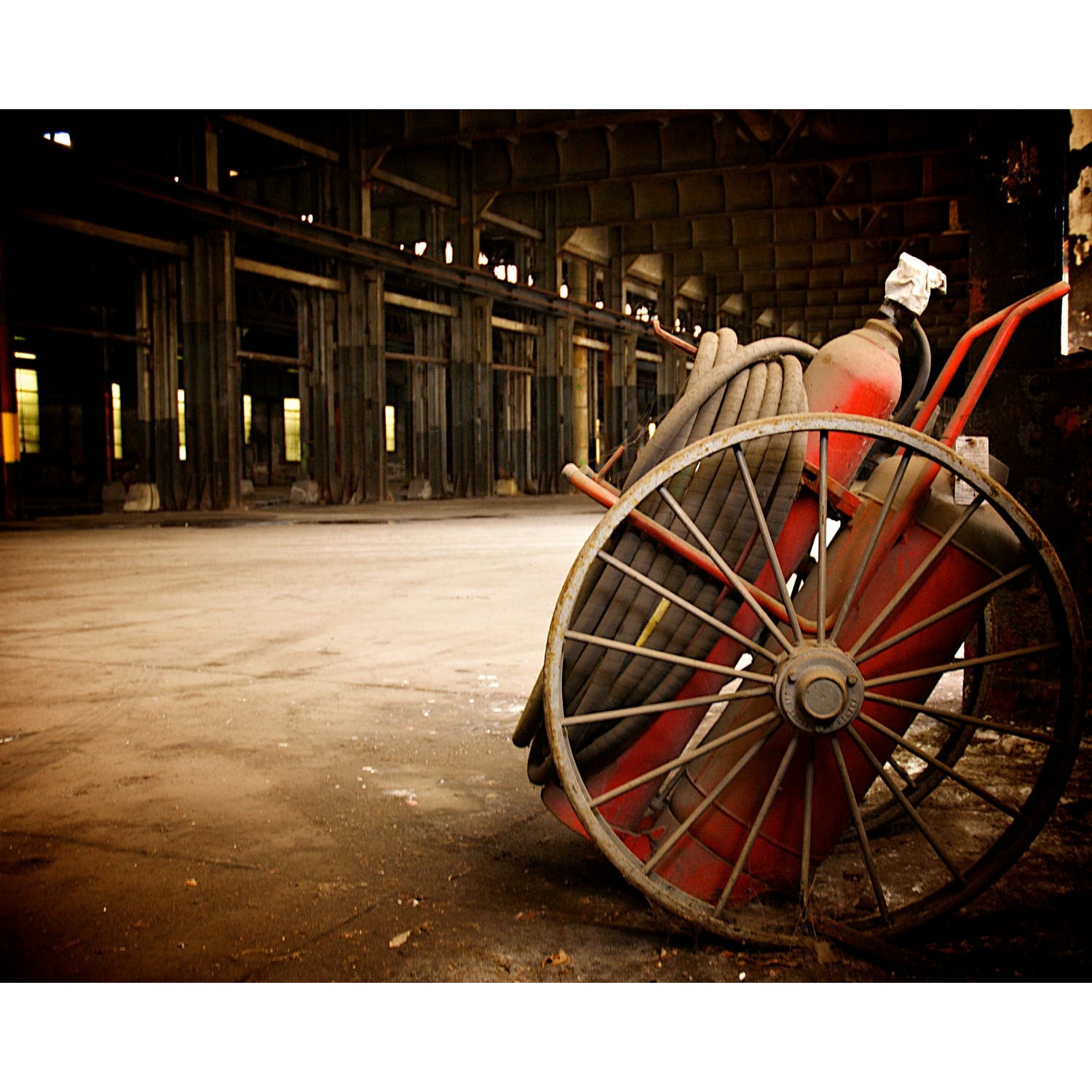 Fire - Scott Krycia Photography