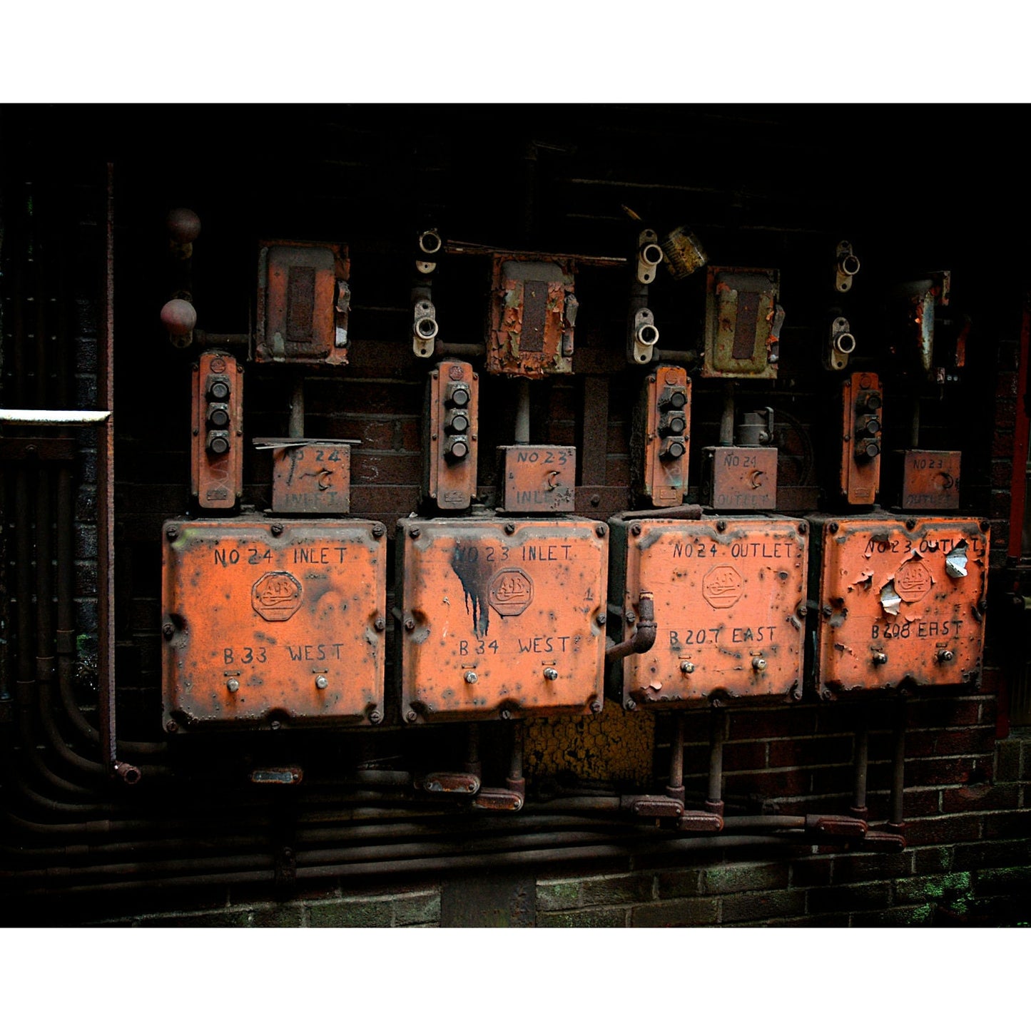 Switches - Scott Krycia Photography