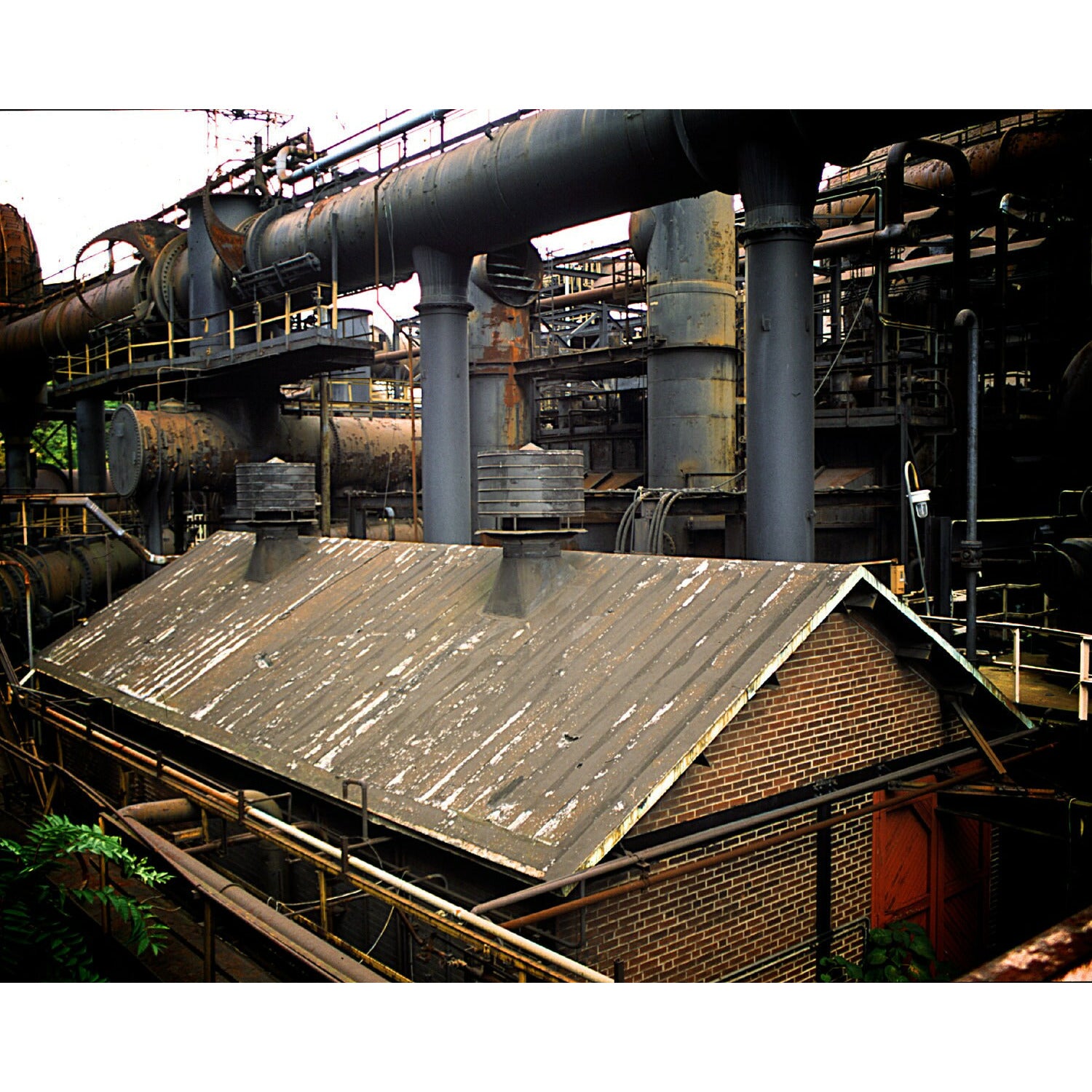 Factory - Scott Krycia Photography