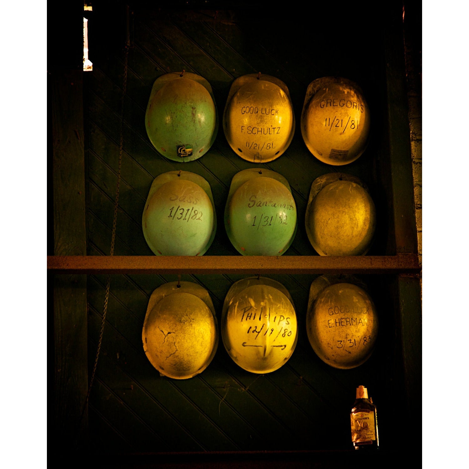 Good Luck - Scott Krycia Photography