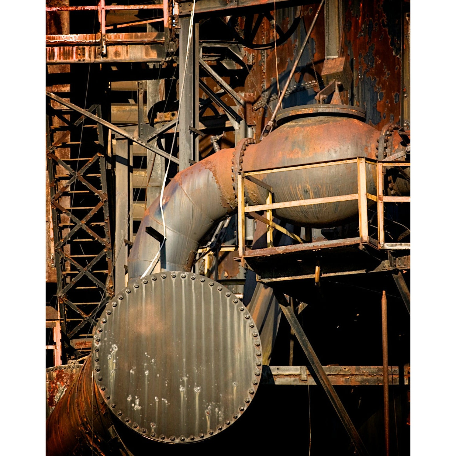 Pipes #1 - Scott Krycia Photography