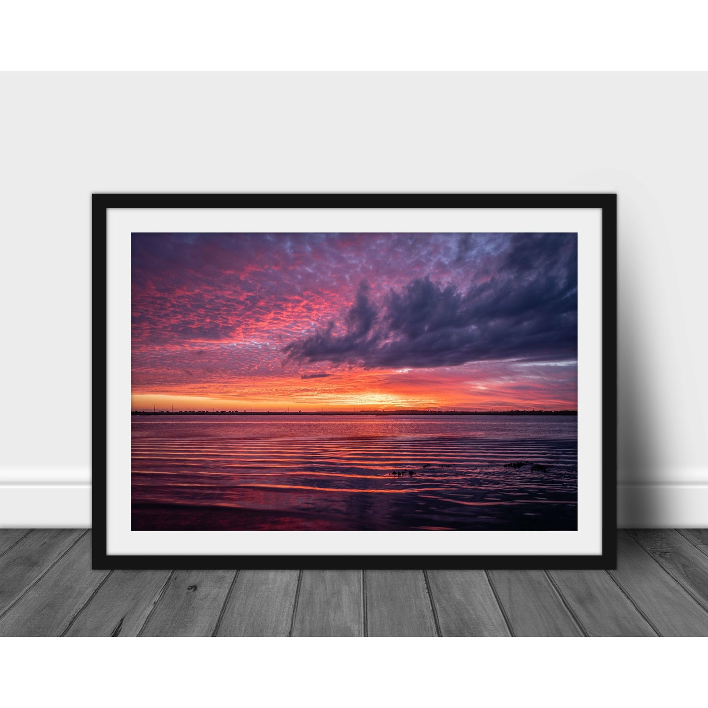 Jekyll Sunset - Scott Krycia Photography