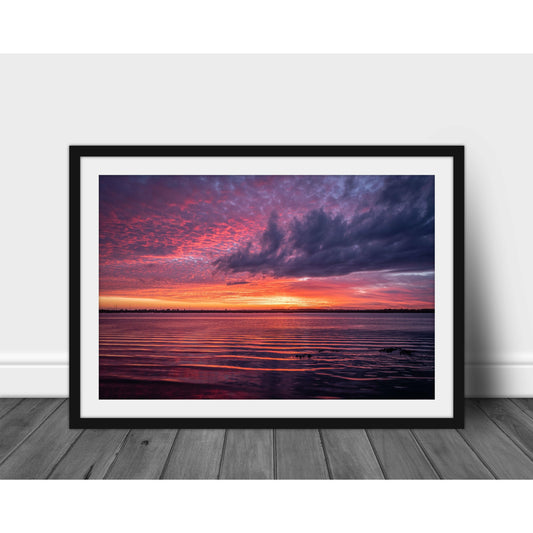 Jekyll Sunset - Scott Krycia Photography