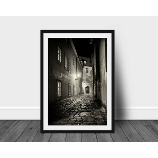 Streets of Prague #2 - Scott Krycia Photography