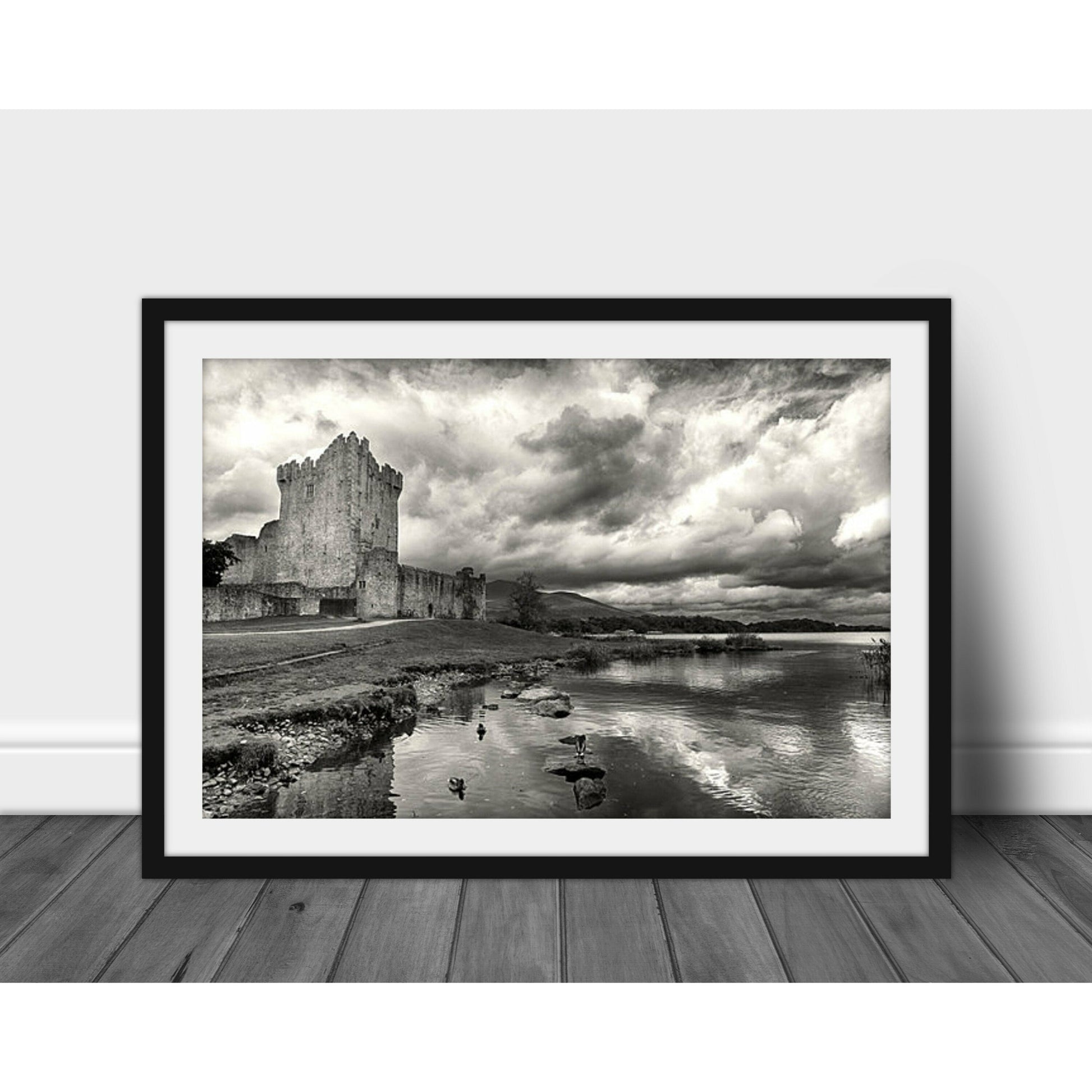 Ross Castle - Scott Krycia Photography