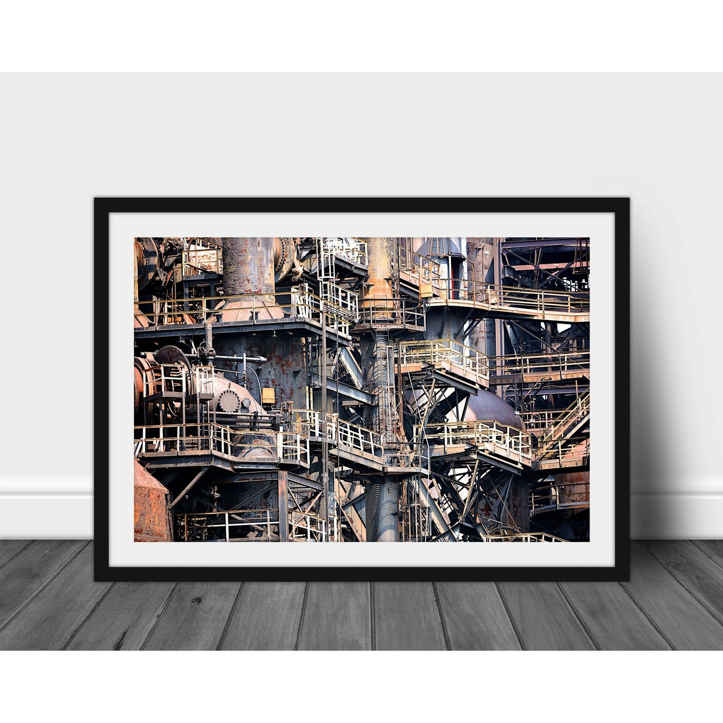 Steel - Scott Krycia Photography