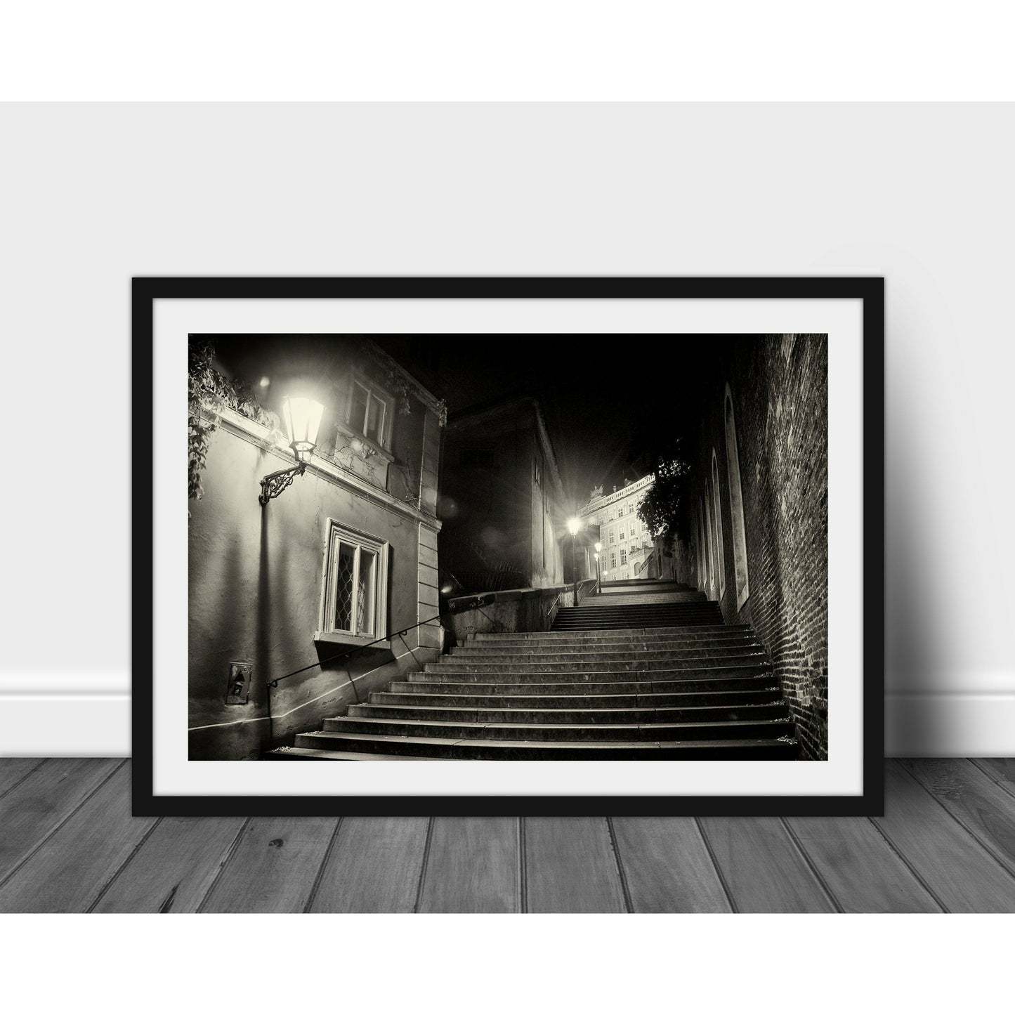 Steps of  Prague - Scott Krycia Photography