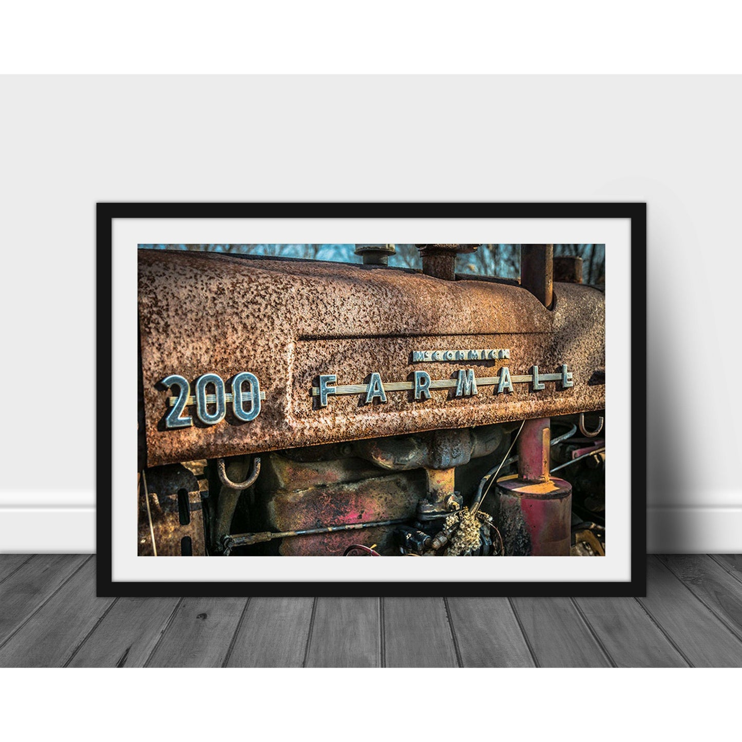 Farmall 200 - Scott Krycia Photography