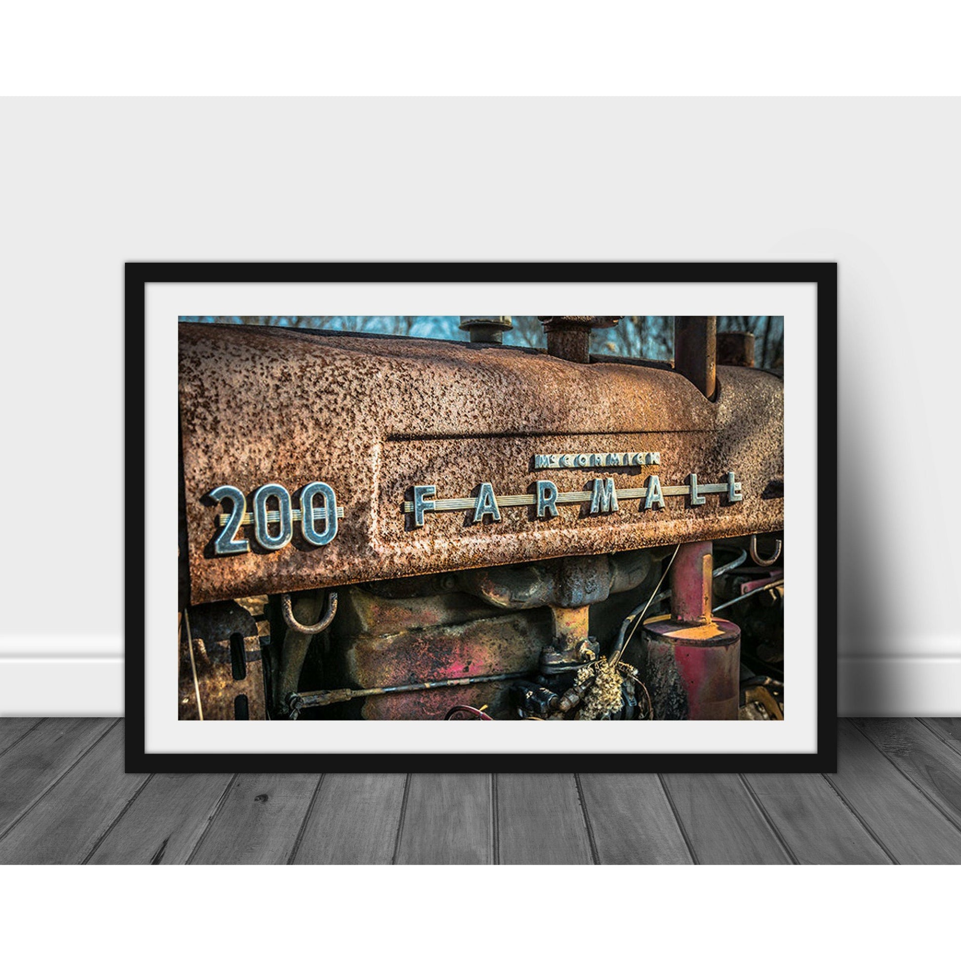 Farmall 200 - Scott Krycia Photography