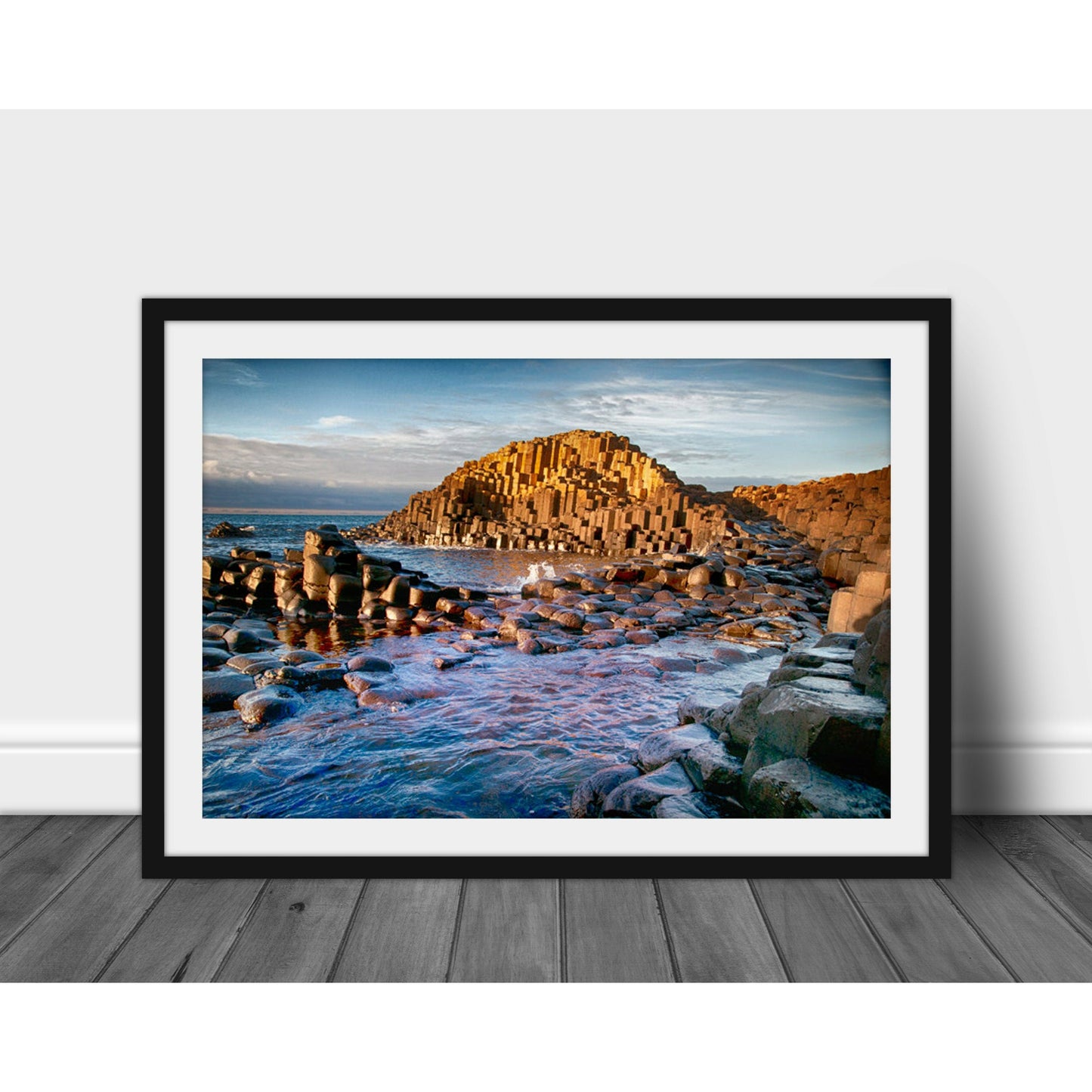 The Giants Causeway - Scott Krycia Photography