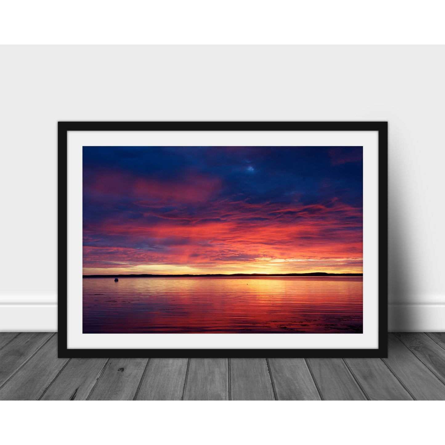 Bar Harbor Sunrise - Scott Krycia Photography