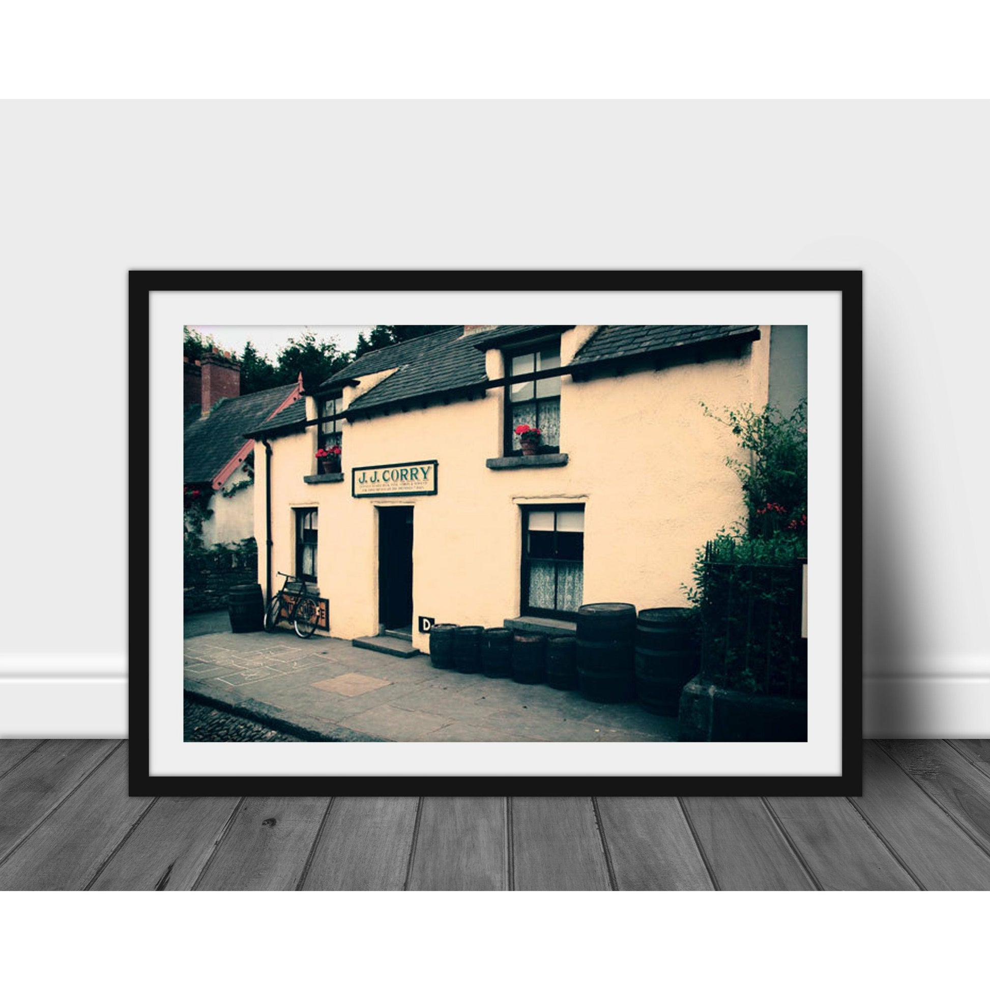 Bunratty Bikes #3 - Scott Krycia Photography