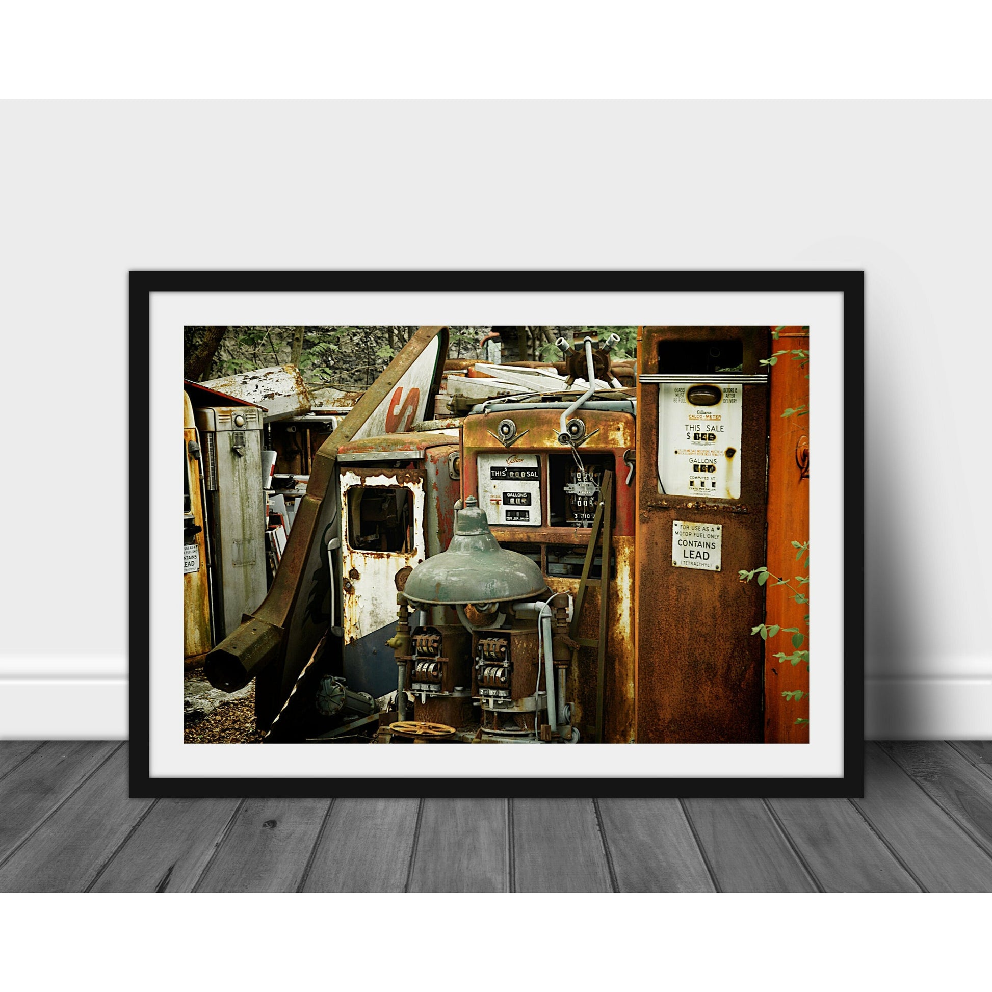 Pumps - Scott Krycia Photography