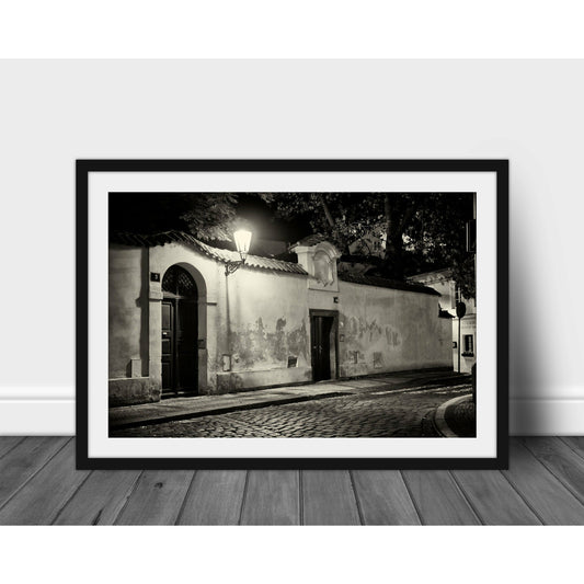 Streets of  Prague #10 - Scott Krycia Photography