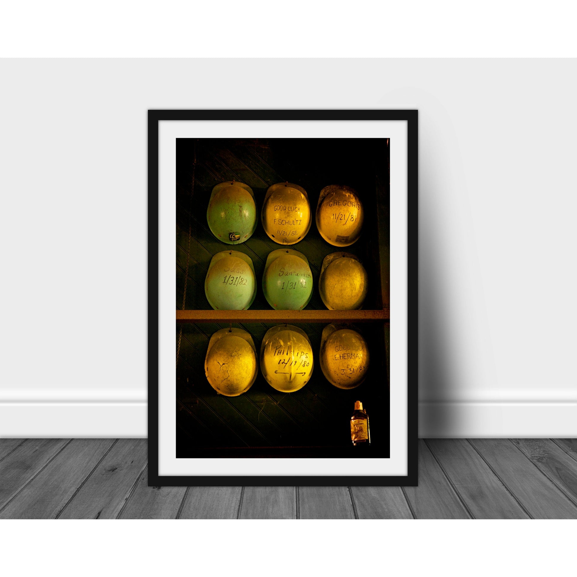 Good Luck - Scott Krycia Photography