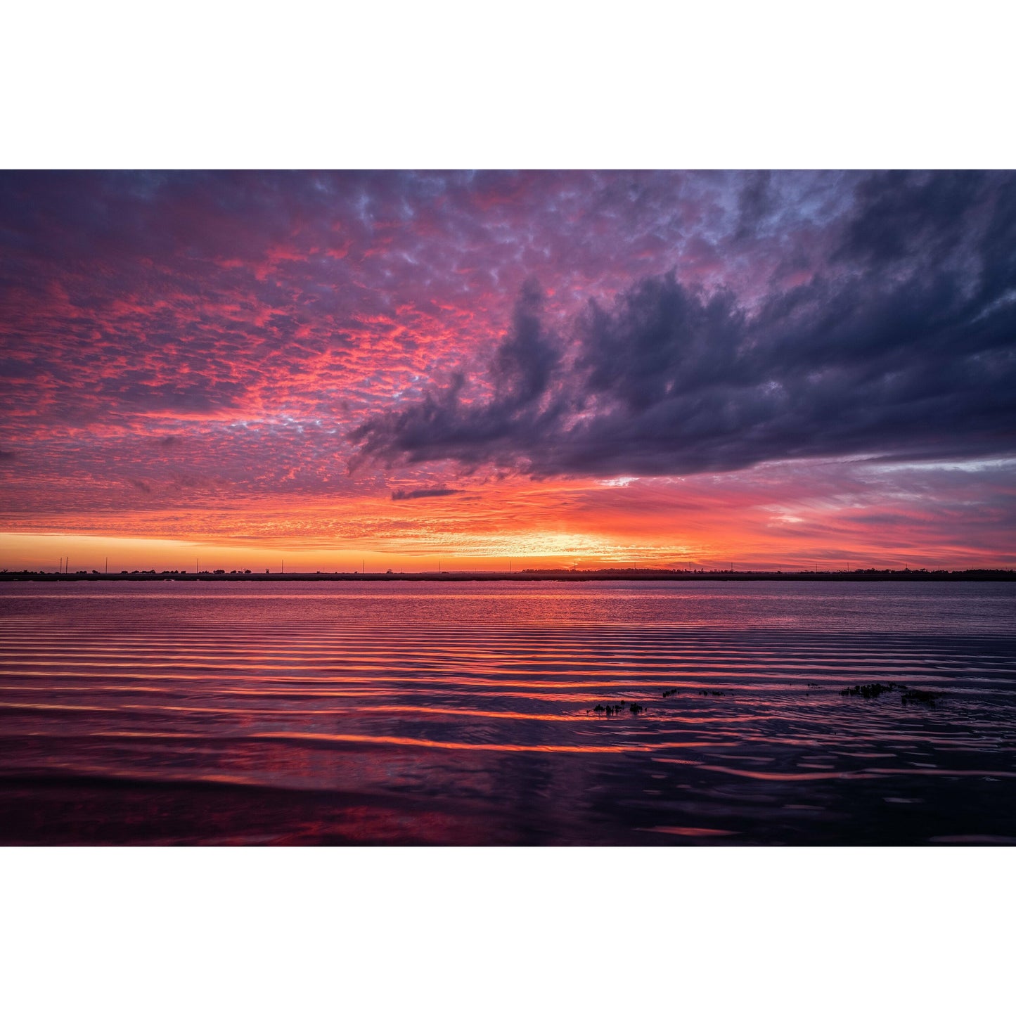 Jekyll Sunset - Scott Krycia Photography