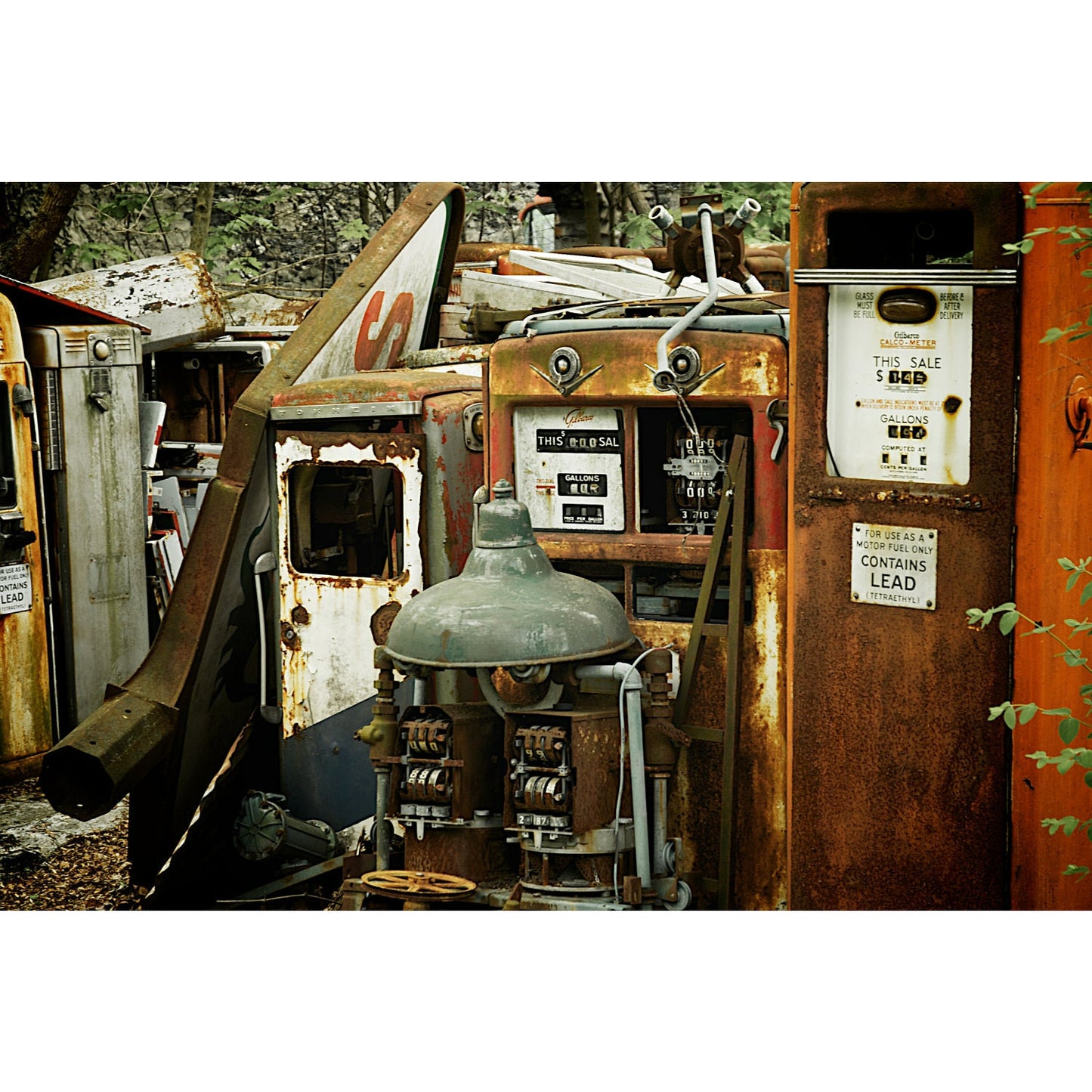 Pumps - Scott Krycia Photography