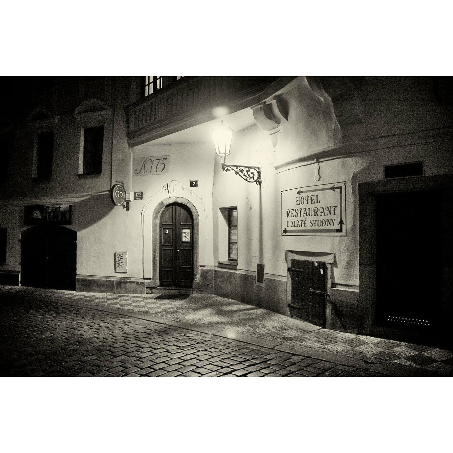 Streets of Prague #3 - Scott Krycia Photography