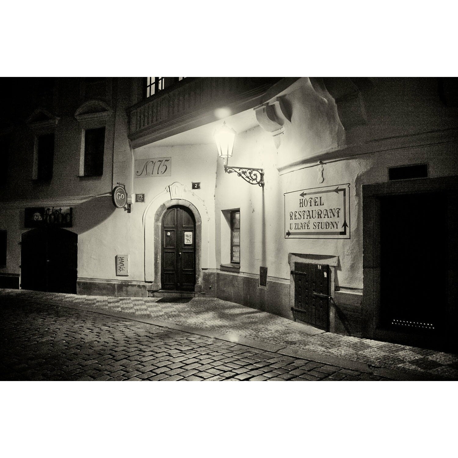 Streets of Prague #3 - Scott Krycia Photography