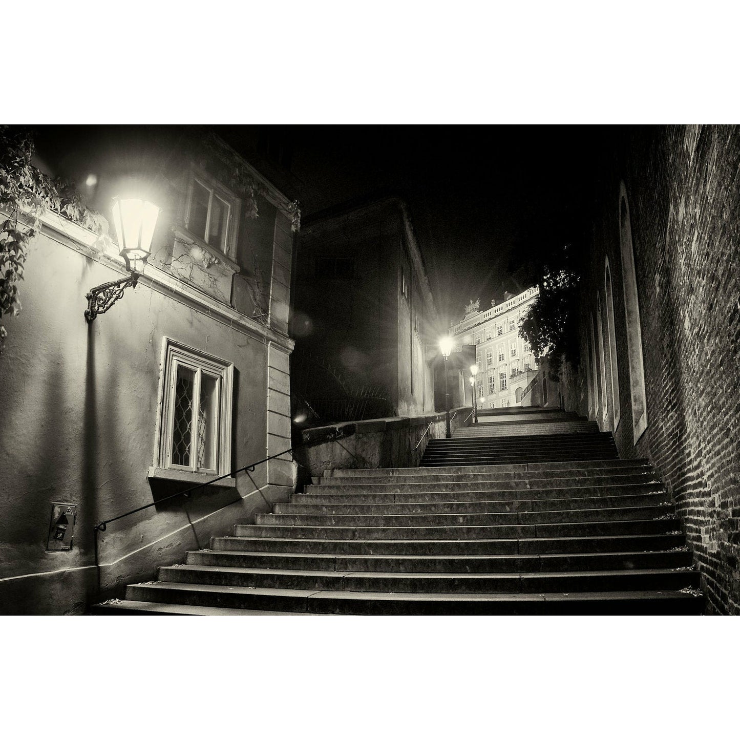 Steps of  Prague - Scott Krycia Photography
