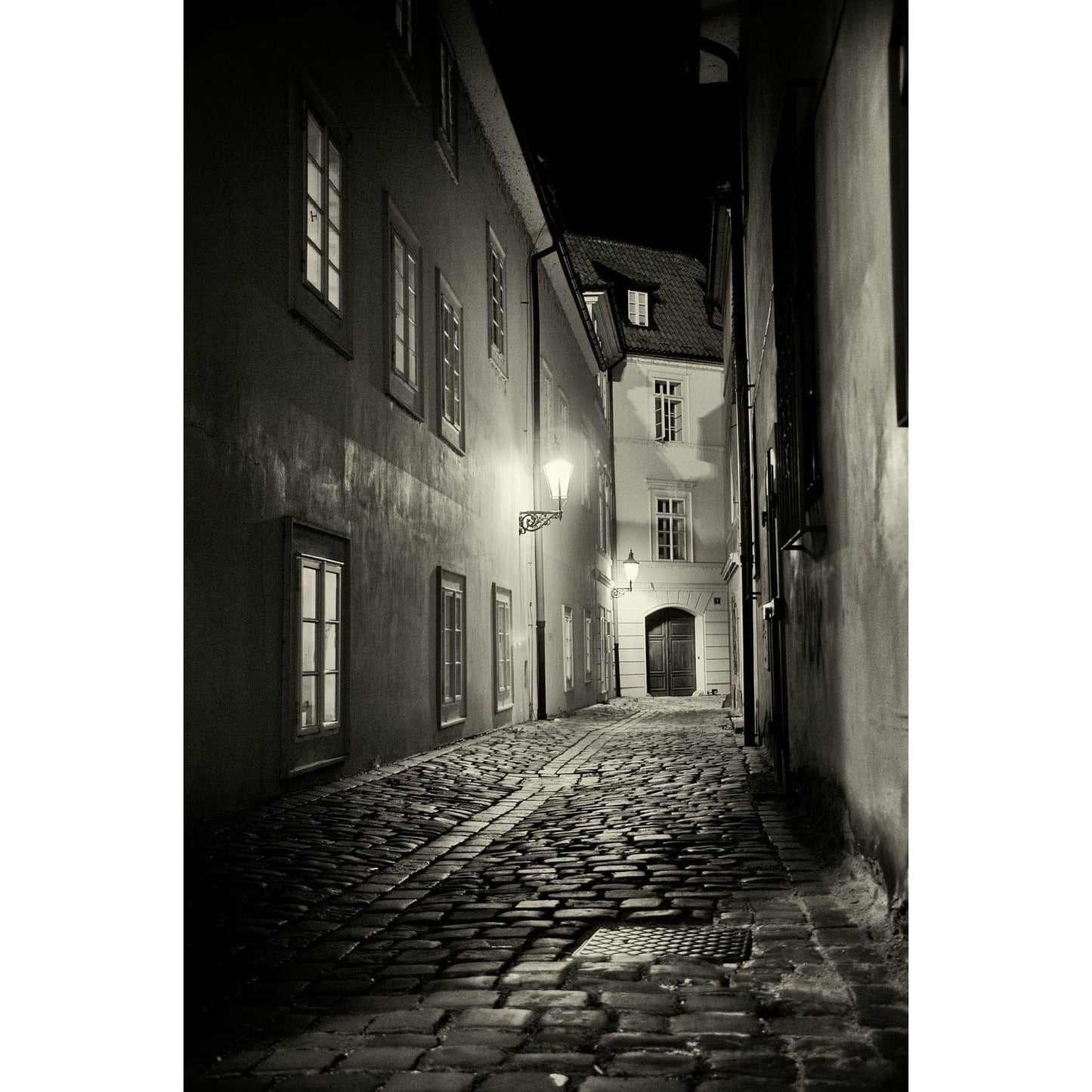 Streets of Prague #2 - Scott Krycia Photography
