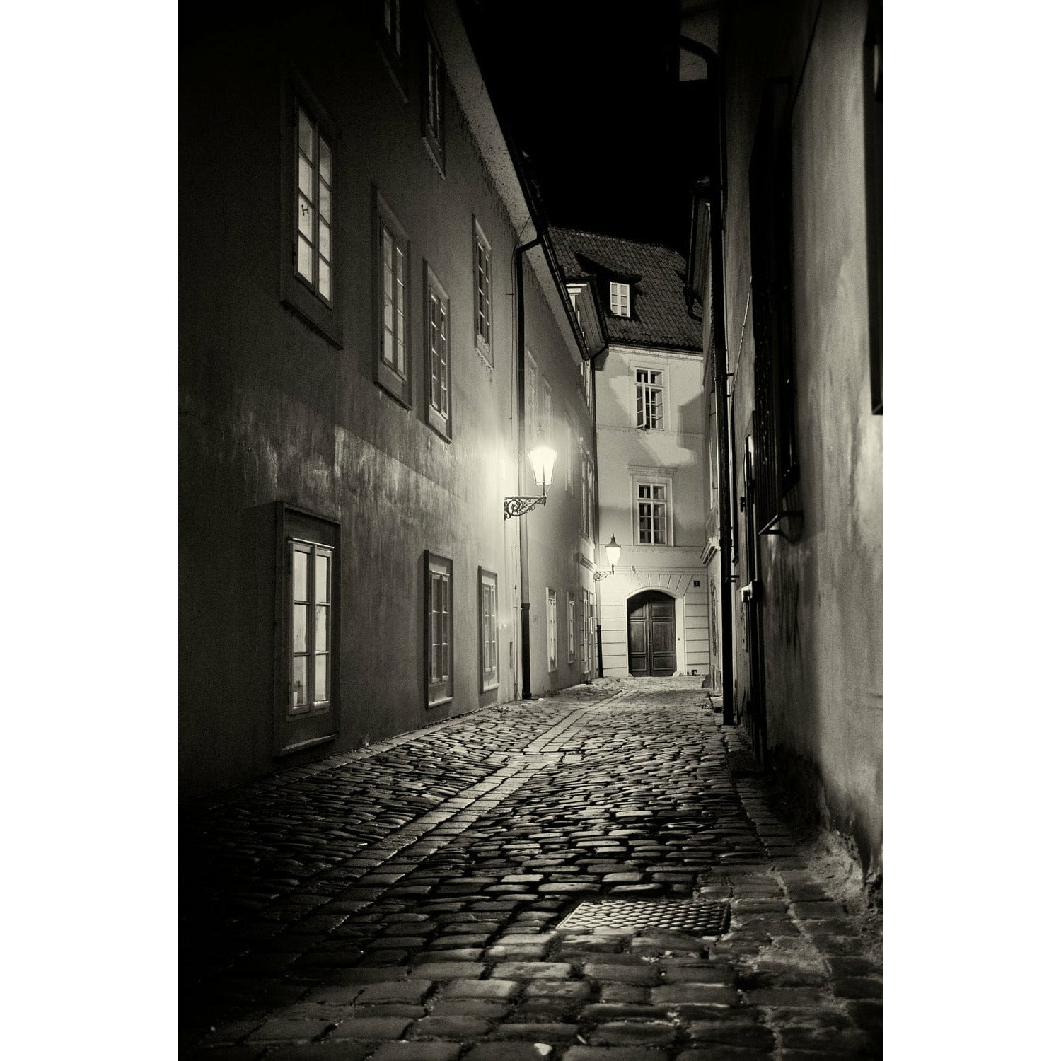 Streets of Prague #2 - Scott Krycia Photography