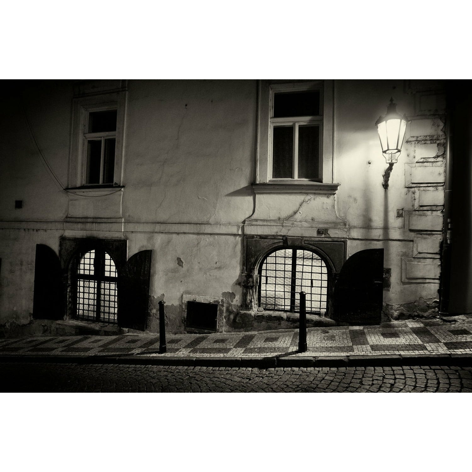 Streets of Prague #5 - Scott Krycia Photography