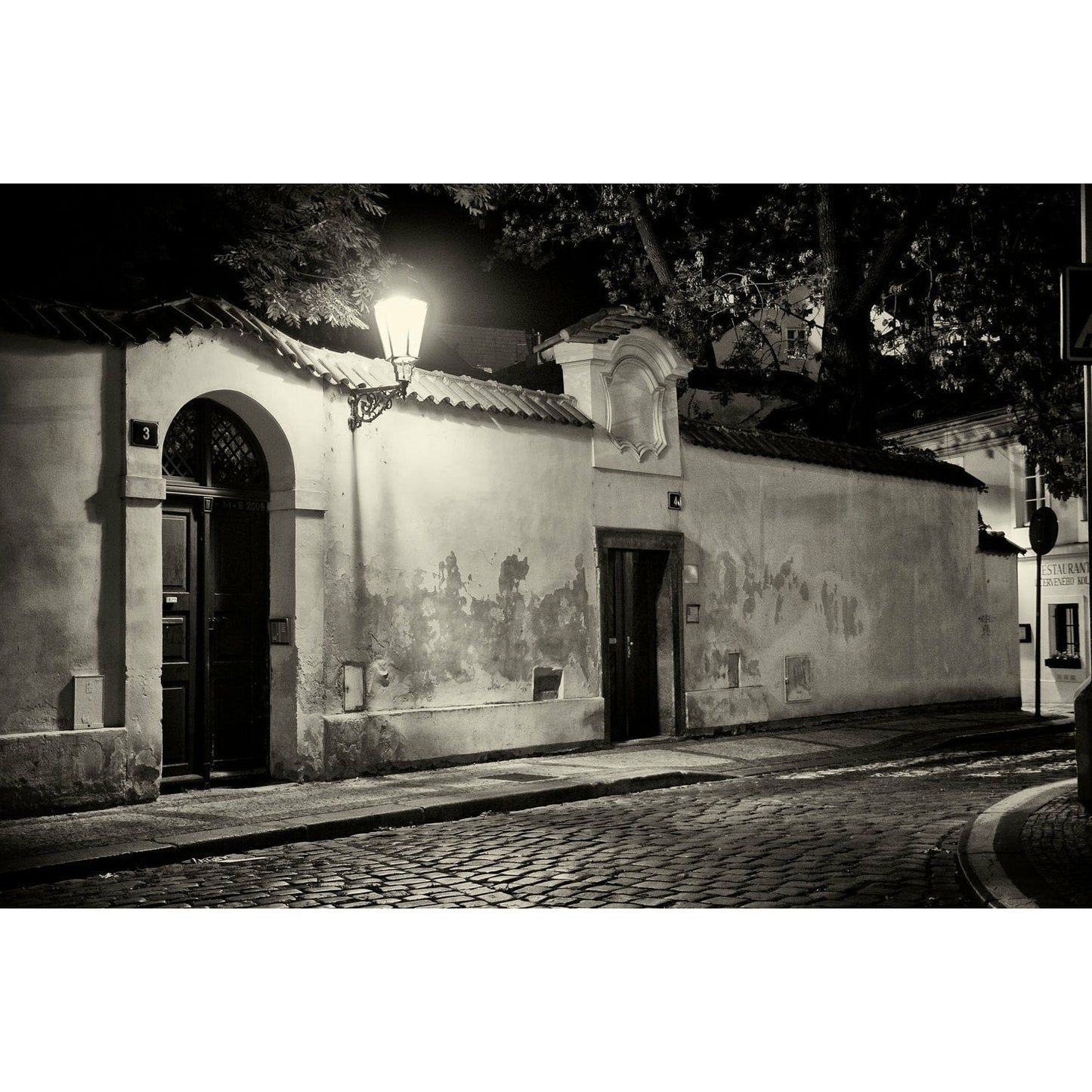 Streets of  Prague #10 - Scott Krycia Photography