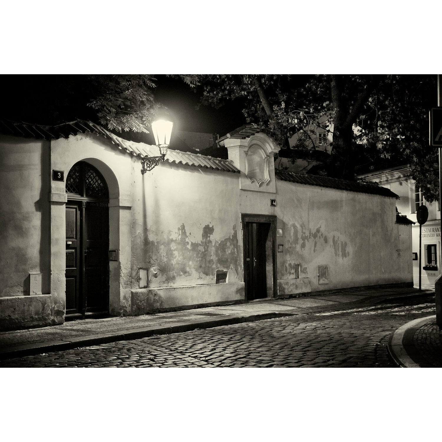 Streets of  Prague #10 - Scott Krycia Photography