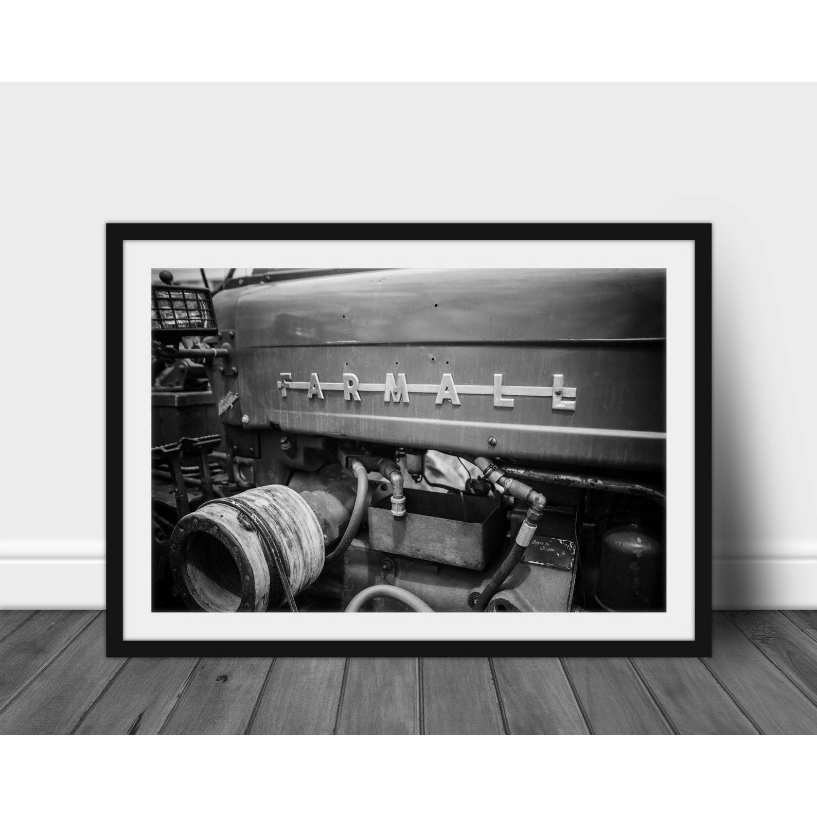 Farmall #2 - Scott Krycia Photography