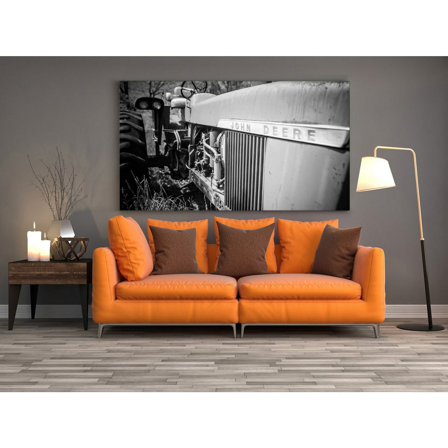 John Deere - Scott Krycia Photography