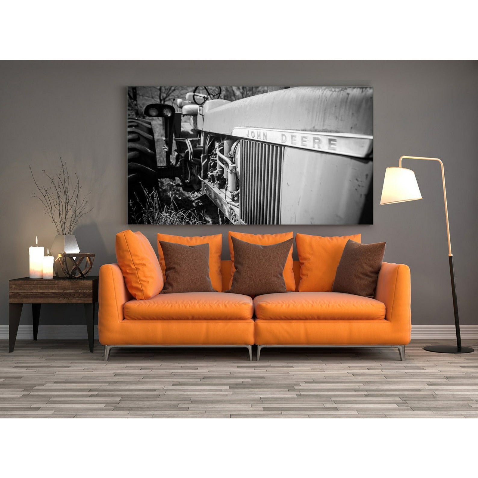 John Deere - Scott Krycia Photography